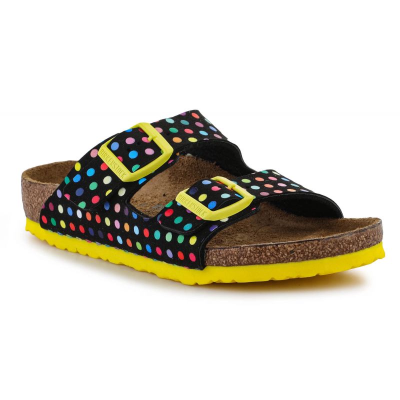 Birkenstock Arizona Rivet Logo Jr 1023399 slippers Footwear/Lifestyle/Brinkenstock/Klapki/chodaki Birkenstock