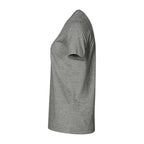 Women's Edge T-shirt (dark gray melange) Malfini