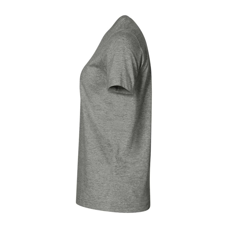 Women's Edge T-shirt (dark gray melange) Malfini