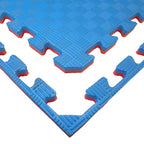 Exercise mat with Safety Certificate - Puzzle 1x1m - Tatami 26mm Maty Tatami Your Sports Performance