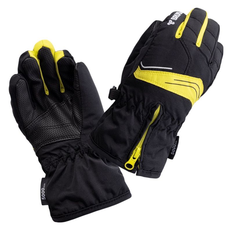 Brugi 3zce Jr Gloves 92800463865 Clothing/Outdoor/Czapki, szaliki, rękawiczki, maski/Brugi Your Sports Performance