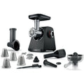 Bosch Series 4 MFWS450B Meat Grinder (1900W; black) AGD - Produkty/Maszynki do mielenia Your Sports Performance