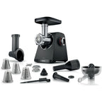 Bosch Series 4 MFWS450B Meat Grinder (1900W; black) AGD - Produkty/Maszynki do mielenia Your Sports Performance