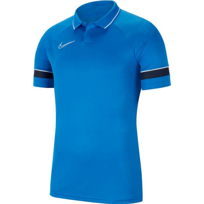Nike Polo Dry Academy 21 M CW6104 463 T-shirt Clothing/Football Nike