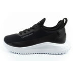 Calvin Klein women's shoes sports sneakers Eva Runner black fashionable Calvin Klein