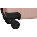 SET OF 2 SUITCASE 18 AND 26 INCHES SLAZENGER ROSE GOLD Accessories Your Sports Performance