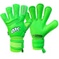 4keepers Champ Color Green VII RF2G Junior Jr gloves S994167 Accessories/Gloves/4keepers Your Sports Performance