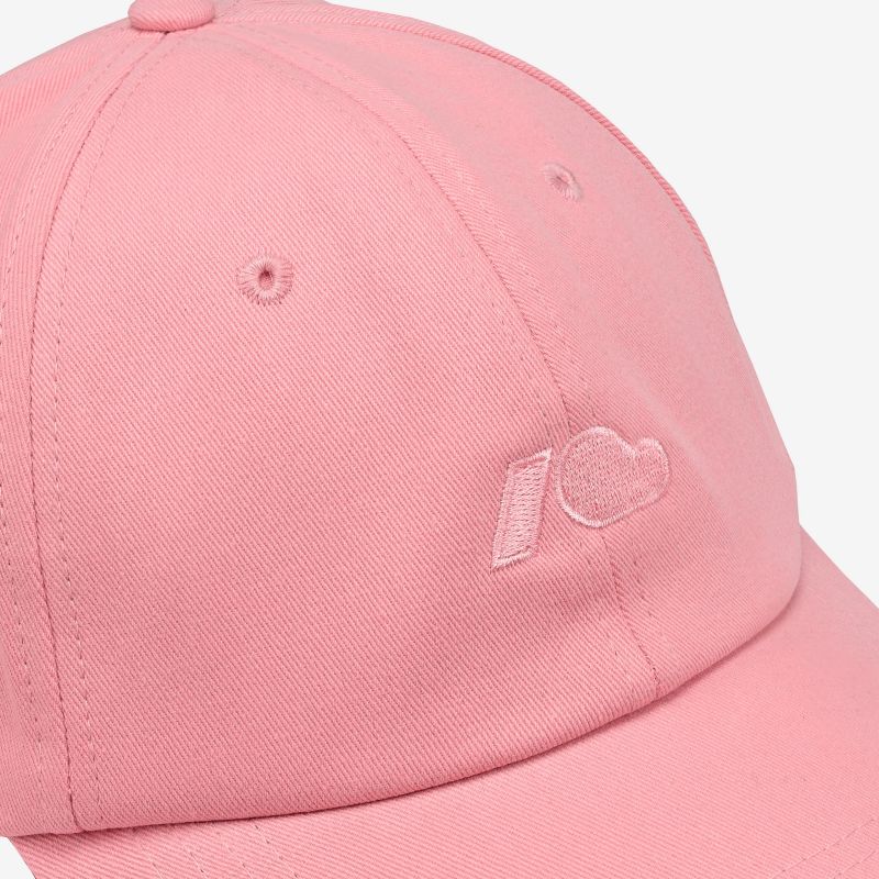 Kubota pink baseball cap K25SS-501-001-28-1 Kubota