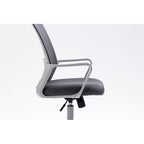 Activejet YK01 office chair gray Fotele/Fotele biurowe Your Sports Performance