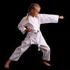 Karate kimono for children + free belt - DBX BUSHIDO ARK-3102 120 cm DBX Bushido