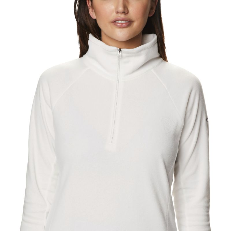 Columbia Glacial IV Half Zip Fleece W 1802201 125 Clothing/Outdoor Your Sports Performance