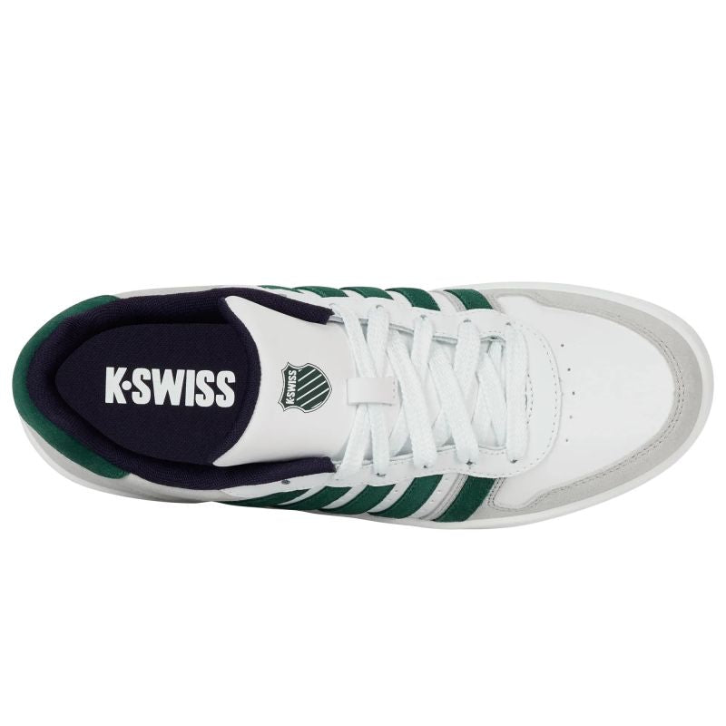 K-Swiss Court Palisades Rain M 06931-330-M shoes Footwear/Lifestyle/K-Swiss Your Sports Performance