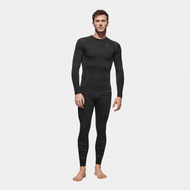 Thermoactive underwear Alpinus Active Idre Set M SI8945 Clothing/Outdoor/Alpinus Your Sports Performance