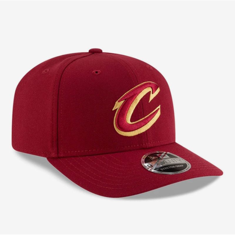 NEW ERA/NBA 970SS CAVS HAT - 60755433 Odzież/Czapki/Czapki z daszkiem Your Sports Performance