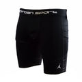 Men's Air Jordan Dri-FIT Sport Shorts Black - FV8618-010 AIR Jordan