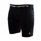 Men's Air Jordan Dri-FIT Sport Shorts Black - FV8618-010 AIR Jordan