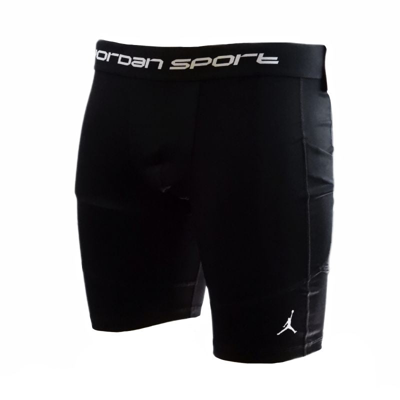 Men's Air Jordan Dri-FIT Sport Shorts Black - FV8618-010 AIR Jordan