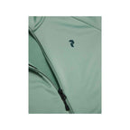 Women's PEAK PERFORMANCE W Rider Essentials Midlayer Zip Jacket Green
