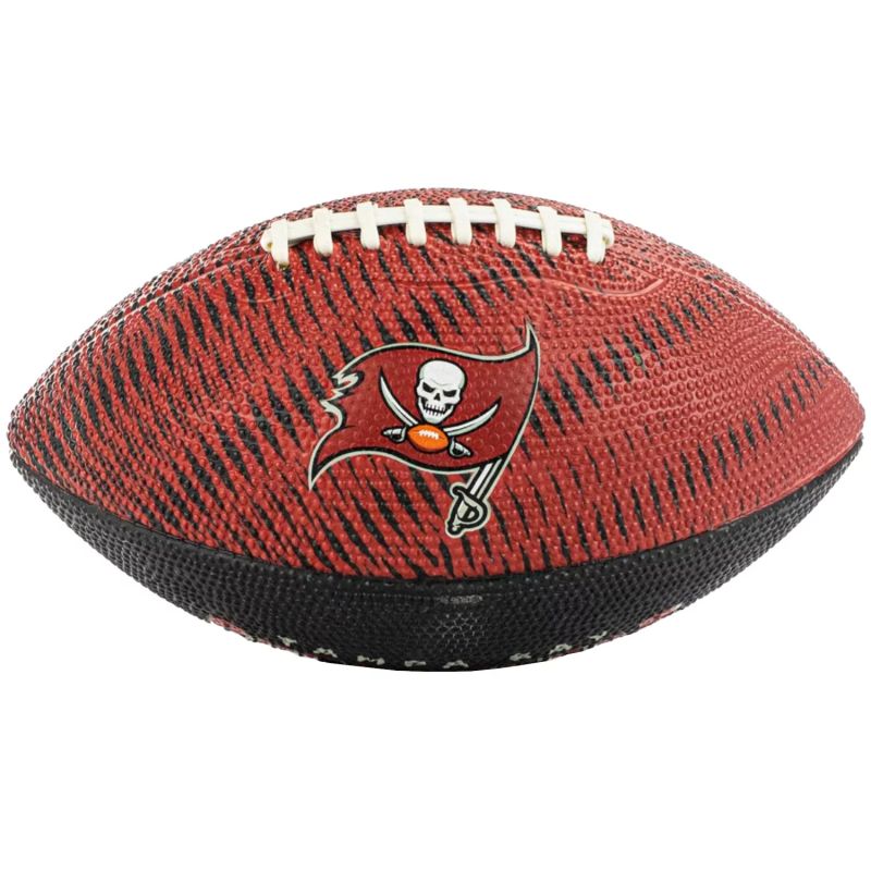Ball Wilson NFL Team Tailgate Tampa Bay Buccaneers Jr Ball WF4010030XBJR Accessories/Balls/American Football Your Sports Performance
