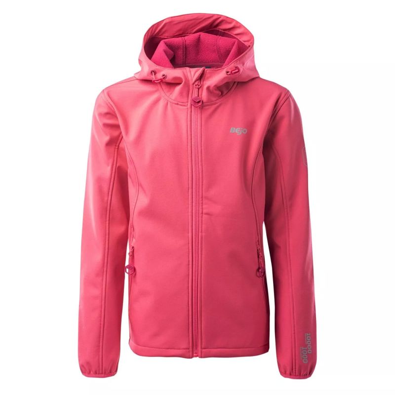 Bejo Juvia Jr Softshell Jacket 92800481866 Clothing/Outdoor/Bejo Your Sports Performance