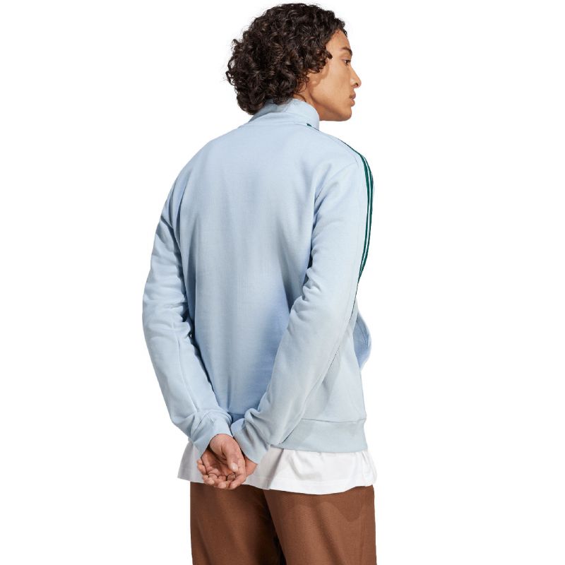 adidas Essentials Fleece 3-Stripes 1/4-Zip M Sweatshirt IJ8909 Clothing/Lifestyle Adidas