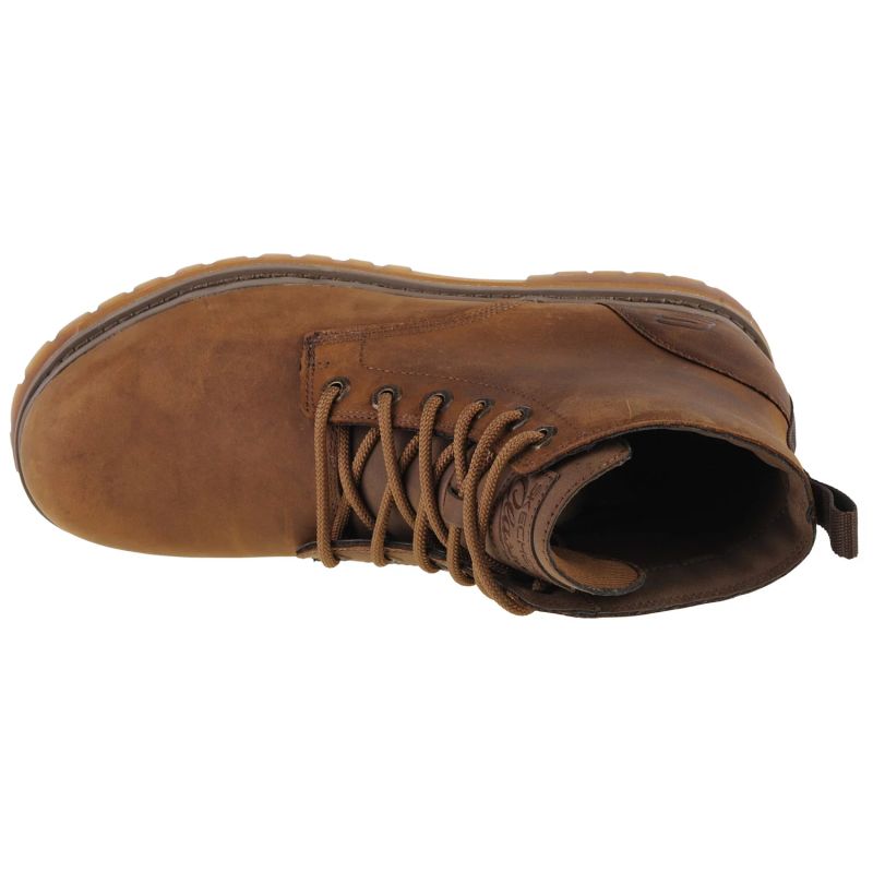 Skechers Alley Cats - Talgen 204169-DSCH Brown 42 In preparation Your Sports Performance