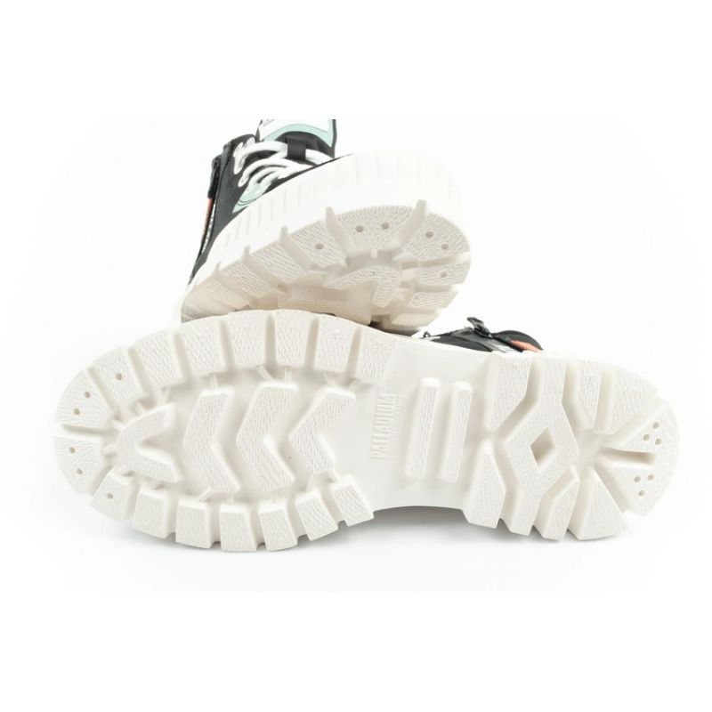 Palladium Pallashock Backzip 2 W 94469-008-M Shoes Footwear/Lifestyle/Palladium Your Sports Performance