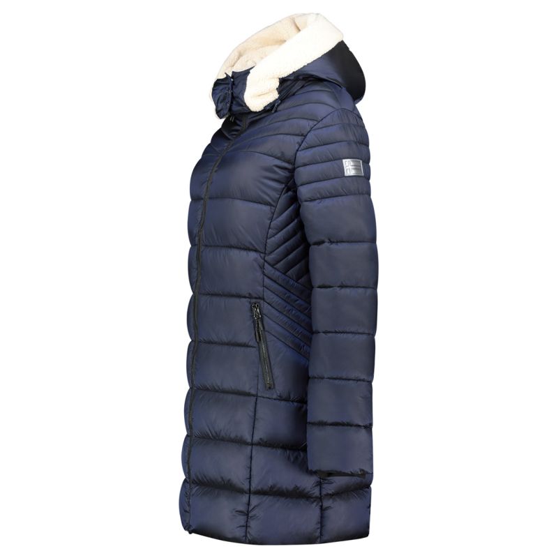 Women’s parka Geographical Norway CARENNE NAVY DB LADY 0116 (WZ5512F/GN-NAVY)