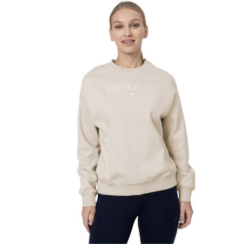 4F W sweatshirt H4Z22 BLD033 11S Clothing/Training 4F