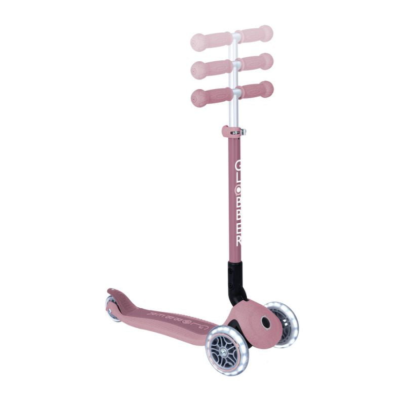 Globber Primo Foldable Lights Ecologic Jr 696-510 scooter Accessories/Skating/Hulajnogi Your Sports Performance