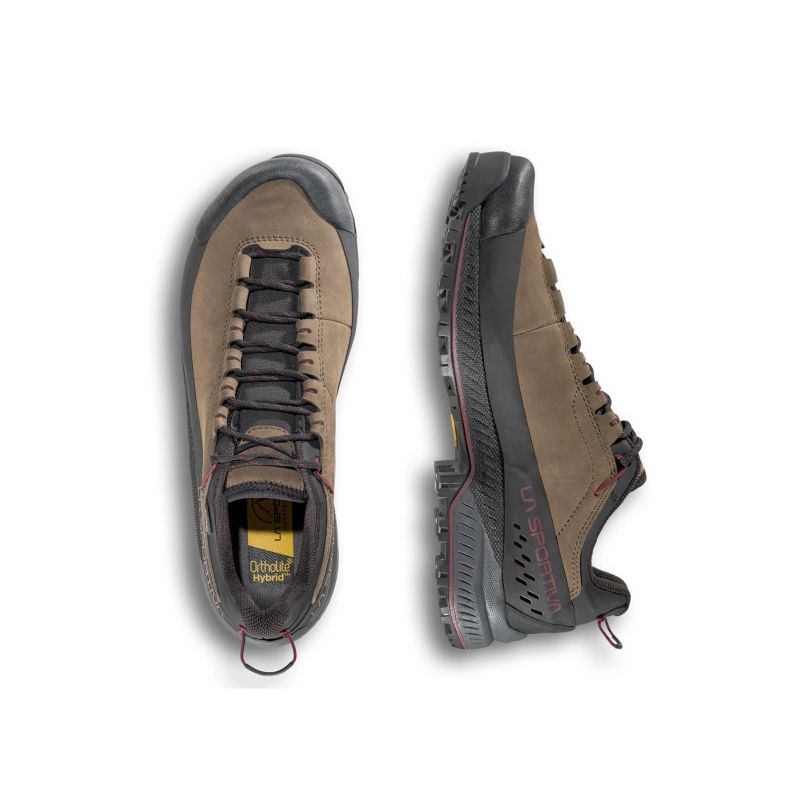 La Sportiva TX5 Evo GTX ZFHS106N07R25 Mocha/RedWood To be categorized Your Sports Performance
