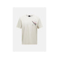 PEAK PERFORMANCE M Explore Graphic Tee, beige