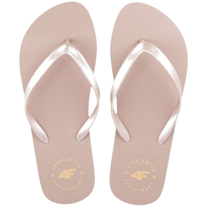4F Flip-flops W 4FMM00FFLIF018A 82S Footwear/Outdoor 4F