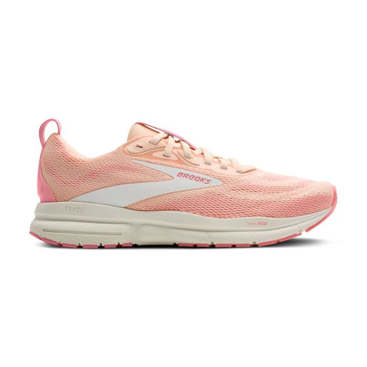 Women's Trace 4 asphalt training shoes pink Import z Brooks/Brooks/Inne Your Sports Performance