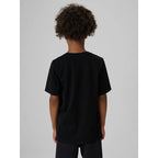 Boys' Regular-Fit Printed T-Shirt 4F 4FJRAW26TTSHM4525-20S