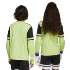 adidas Squadra 25 Long Sleeve Jr Goalkeeper Jersey JJ1940 Clothing/Football Adidas