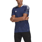 T-shirt adidas Tiro 21 M GM7585 Clothing/Football Adidas