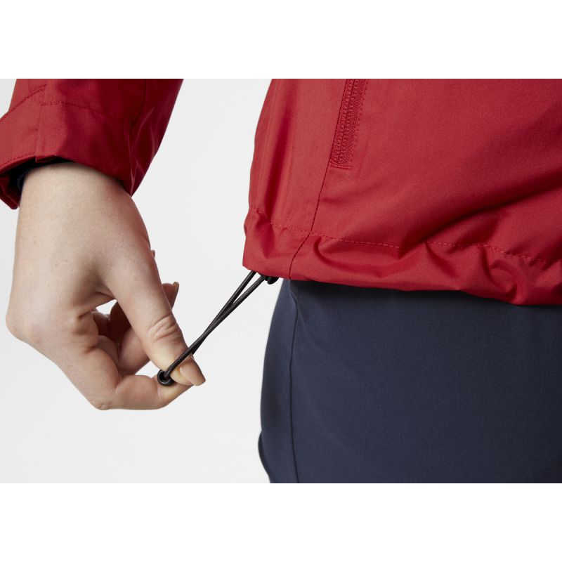 Helly Hansen Crew Hooded Midlayer Jacket W 33891 162 Clothing/Outdoor/Helly Hansen Your Sports Performance