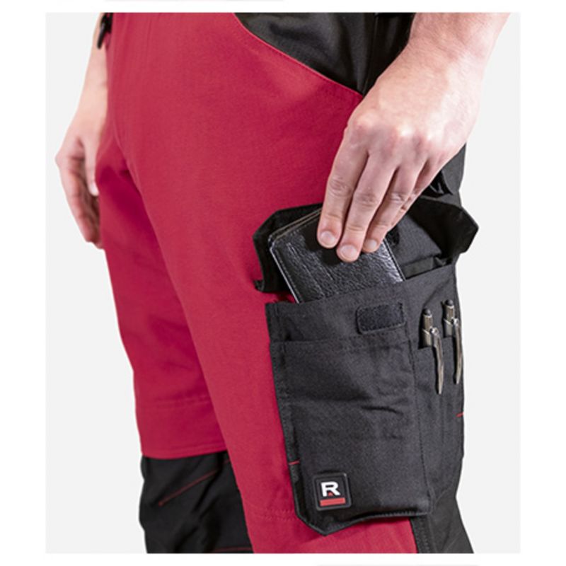 Rimeck Vertex M MLI-W0723 work trousers Clothing/Outdoor/Rimeck Your Sports Performance