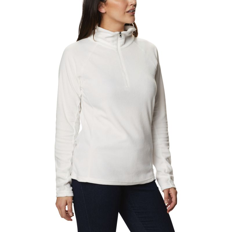 Columbia Glacial IV Half Zip Fleece W 1802201 125 Clothing/Outdoor Your Sports Performance