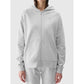 Women's zip-up hooded sweatshirt 4F 4FWMM00TSWSF1763-27M *Kategoria tymczasowa Your Sports Performance