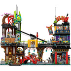LEGO 71799 Ninjago - Ninjago Town Square Kid/Toys Your Sports Performance