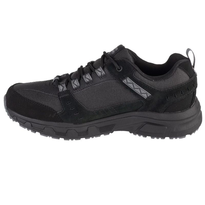 Skechers Oak Canyon - Rydell 237386-BBK Black 41 In preparation Your Sports Performance