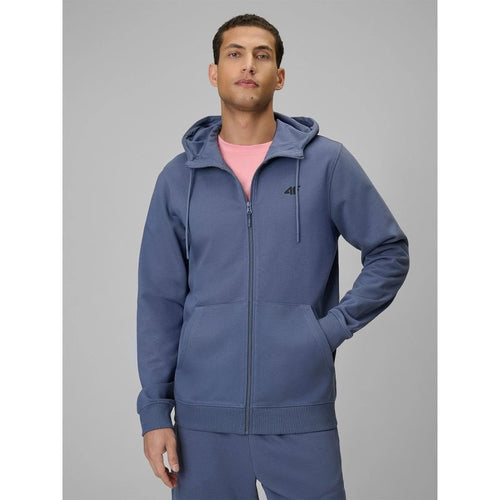 Men's zip-up hooded sweatshirt 4F 4FRSS26TSWSM3106-30S 4f