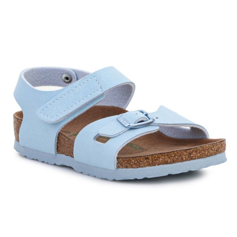Birkenstock Colorado Kids 1021687 Light Blue sandals Footwear/Lifestyle/Brinkenstock Birkenstock