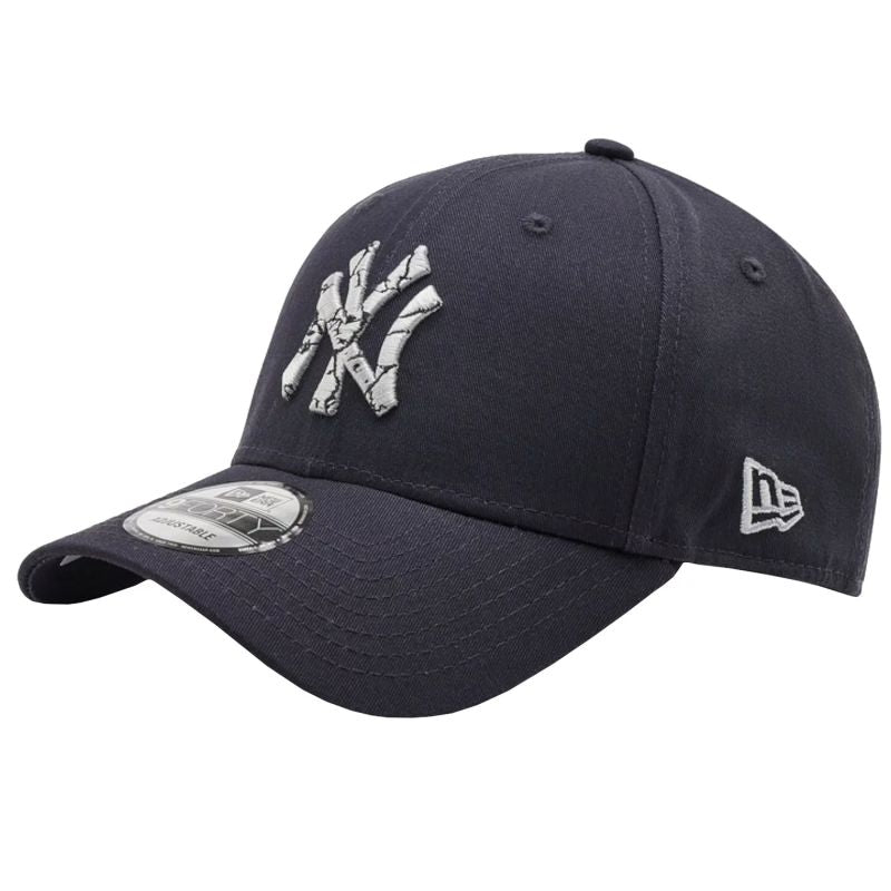 New Era 9FORTY Fashion New York Yankees MLB Cap 60284843 Clothing/Multisport Your Sports Performance