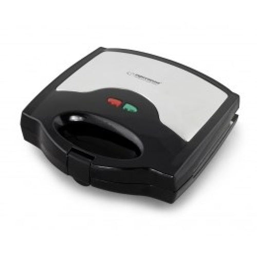 Esperanza Muffuletta EKT005 sandwich maker (700W; black, stainless steel) AGD - Produkty/Opiekacze Your Sports Performance