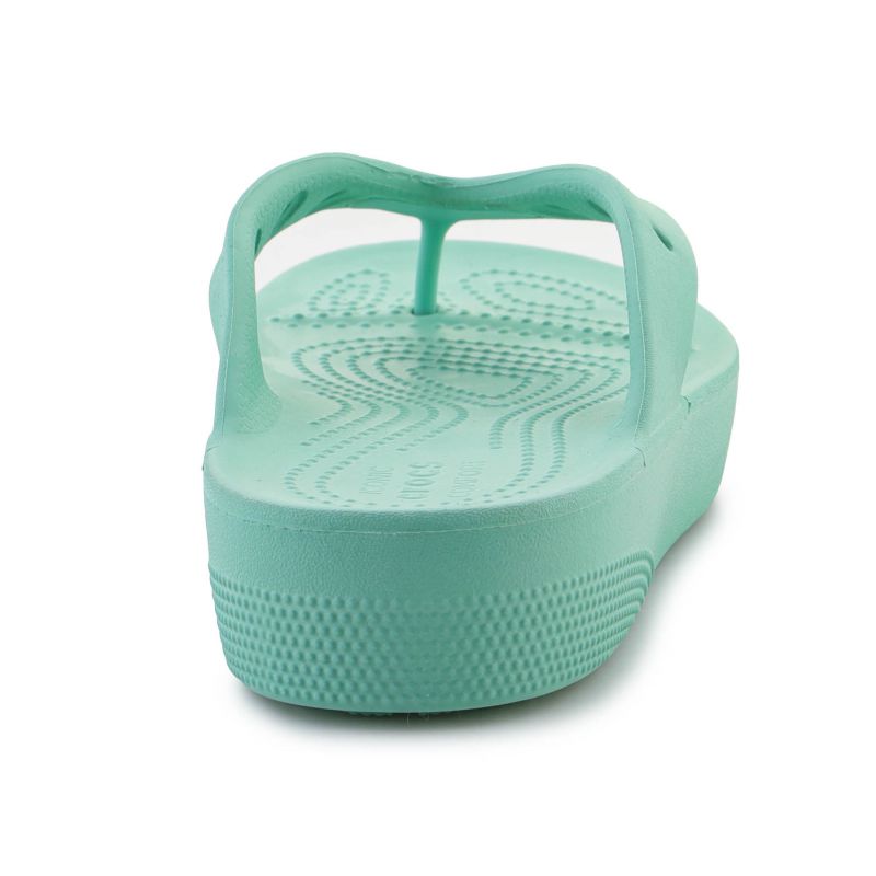 Crocs Classic Platform Flip W Oxygen W 207714-3UG Footwear/Lifestyle/Crocs Crocs