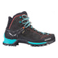 Salewa MTN Trainer Mid GTX Women's Adult Black, Blue Odzież militarna/Buty Your Sports Performance