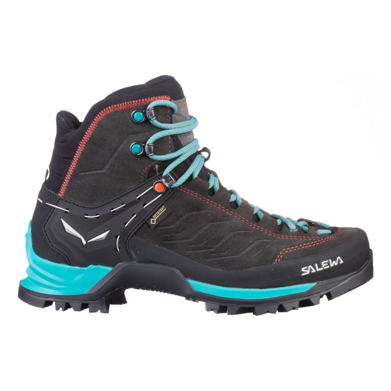 Salewa MTN Trainer Mid GTX Women's Adult Black, Blue Odzież militarna/Buty Your Sports Performance